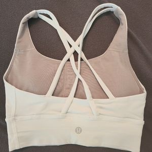 Lululemon Energy Long Line Sports Bra